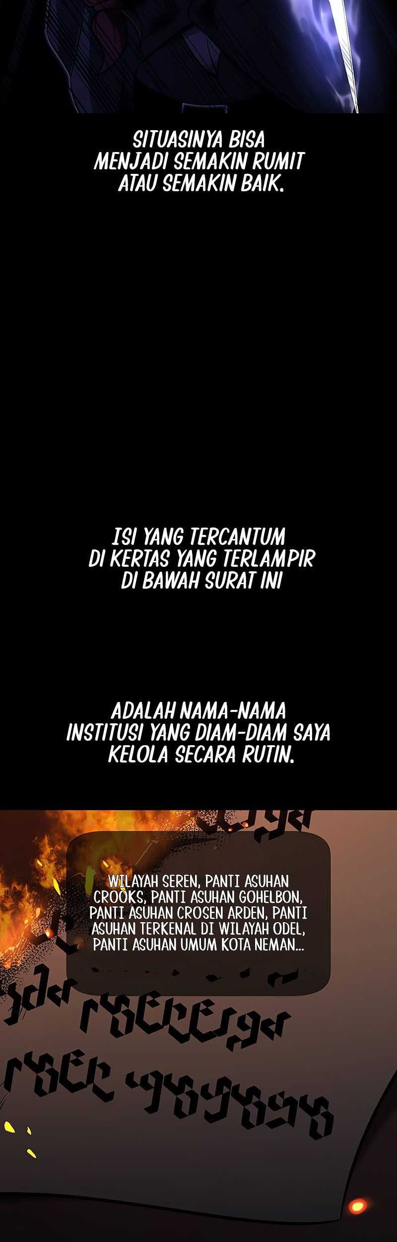 The Extra’s Academy Survival Guide Bab 18 halaman 61