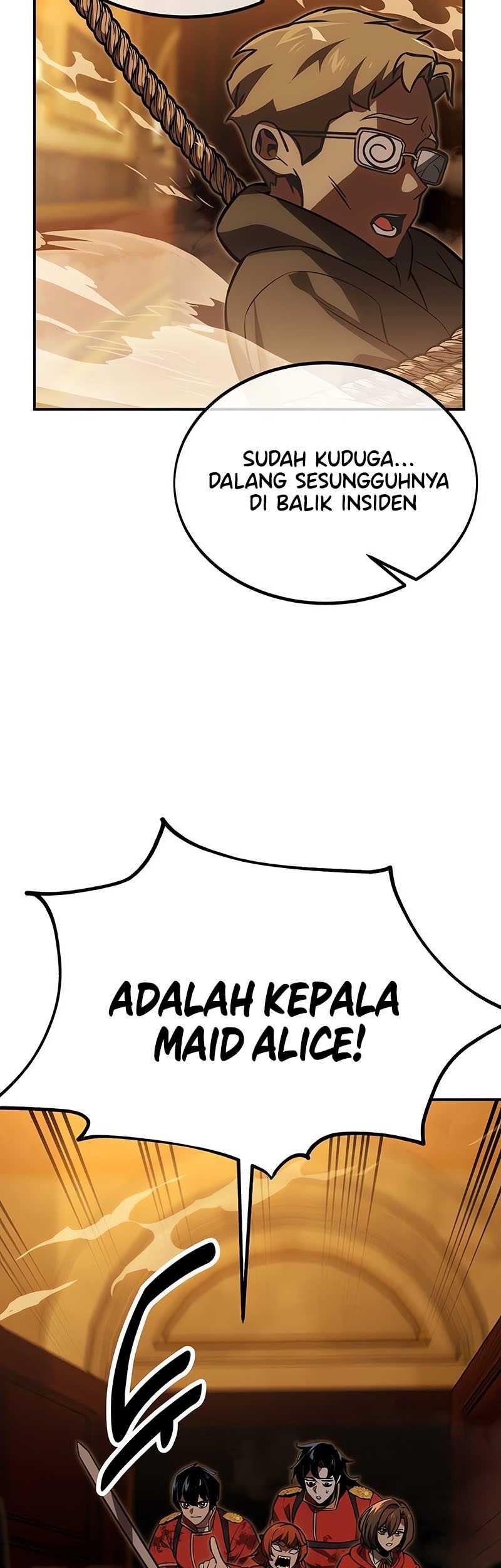The Extra’s Academy Survival Guide Bab 18 halaman 68