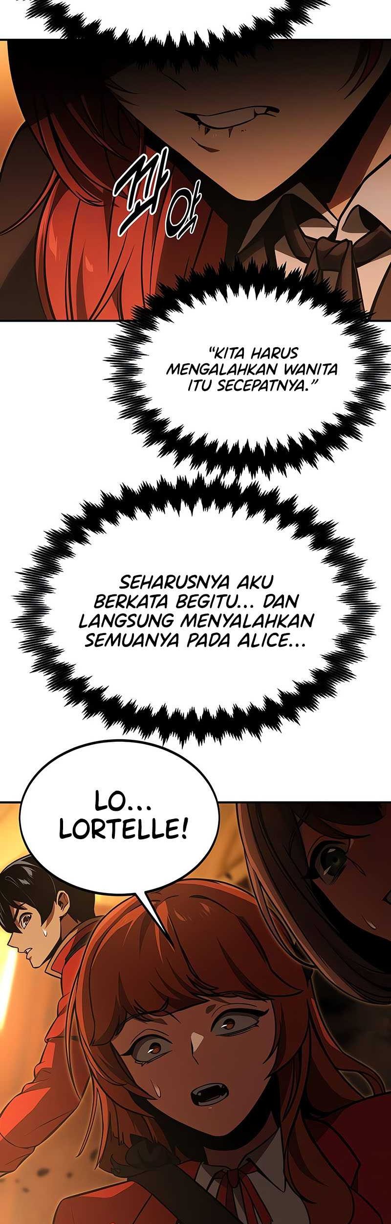 The Extra’s Academy Survival Guide Bab 18 halaman 72