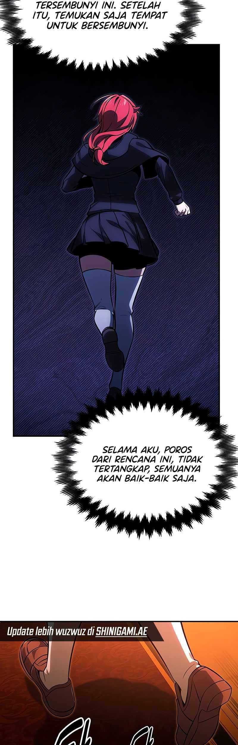 The Extra’s Academy Survival Guide Bab 18 halaman 78