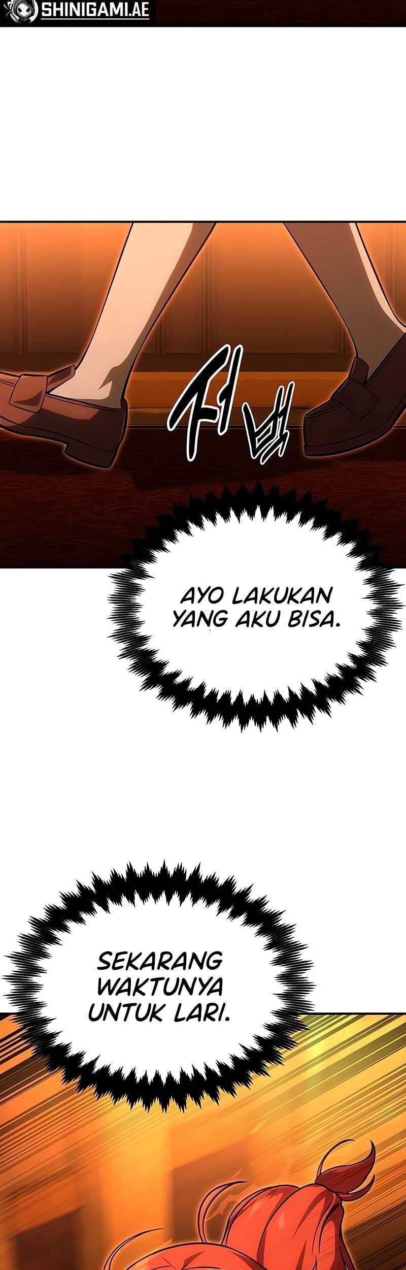 The Extra’s Academy Survival Guide Bab 18 halaman 84
