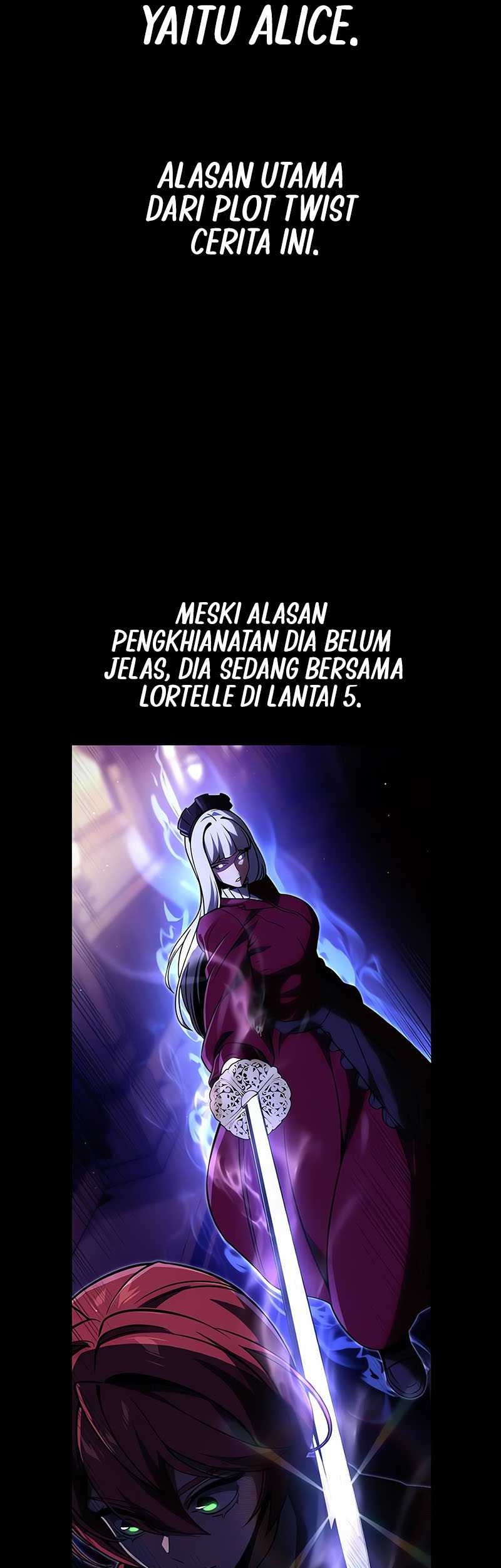 The Extra’s Academy Survival Guide Bab 18 halaman 96