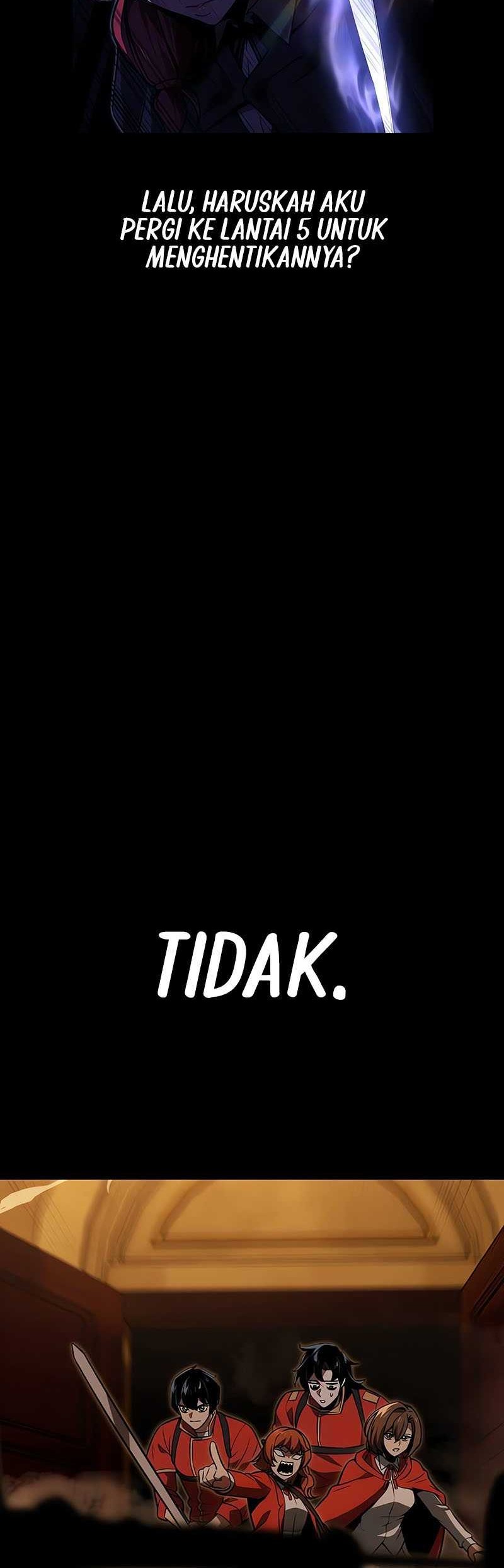 The Extra’s Academy Survival Guide Bab 18 halaman 97
