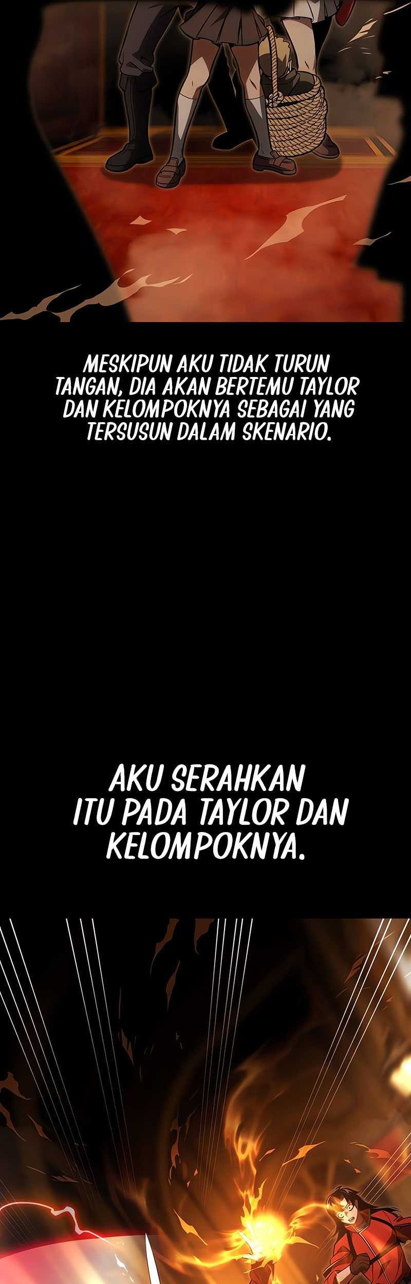 The Extra’s Academy Survival Guide Bab 18 halaman 98