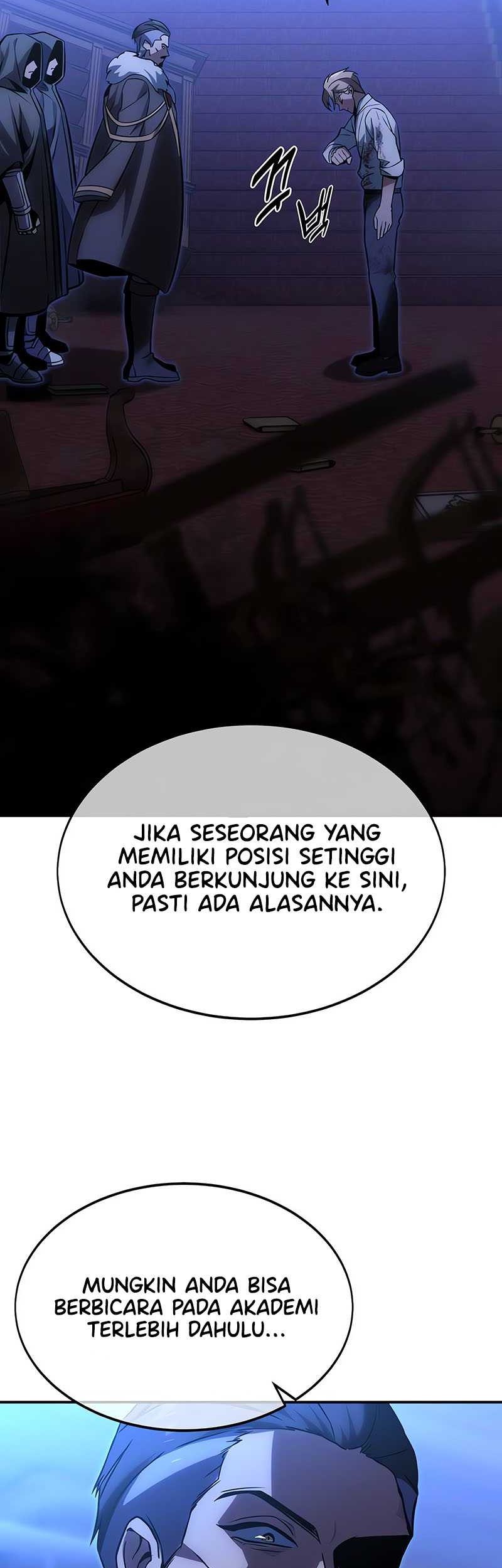 The Extra’s Academy Survival Guide Bab 18 halaman 104