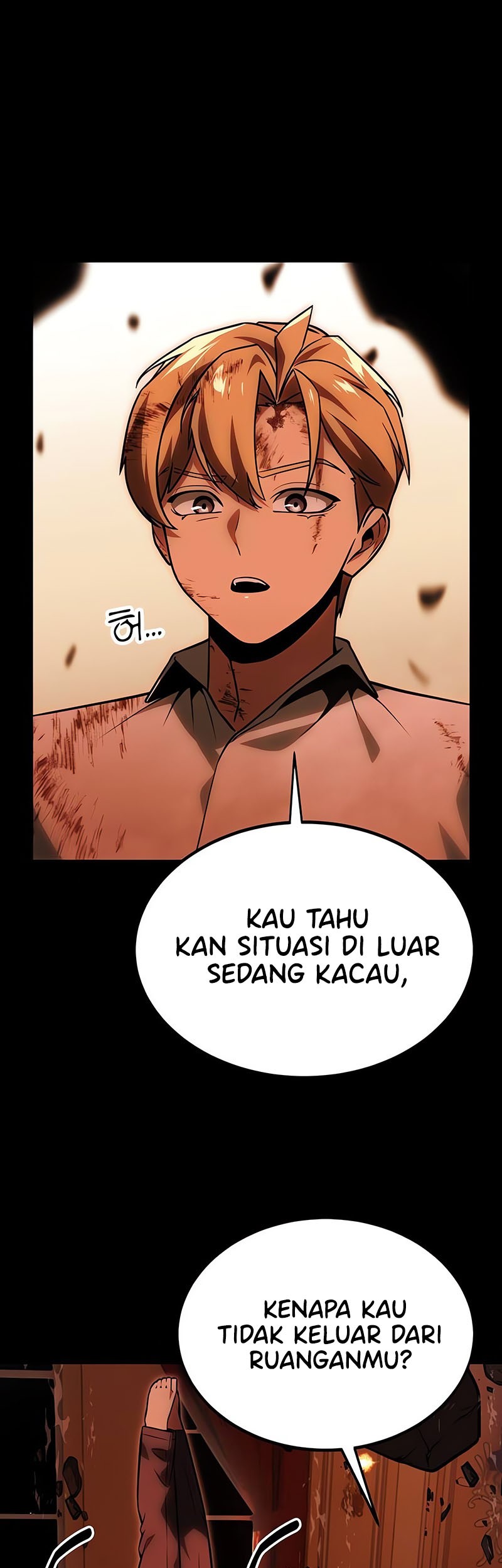 The Extra’s Academy Survival Guide Bab 19 halaman 4