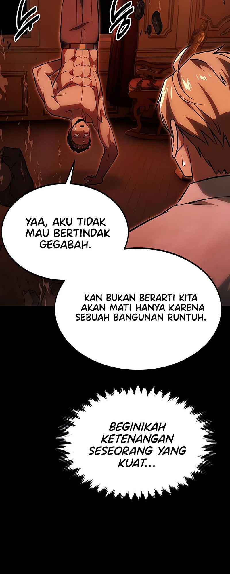 The Extra’s Academy Survival Guide Bab 19 halaman 5