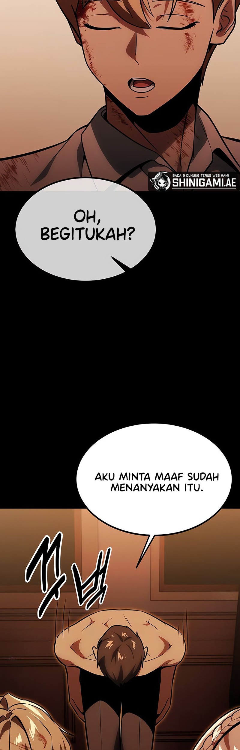 The Extra’s Academy Survival Guide Bab 19 halaman 11