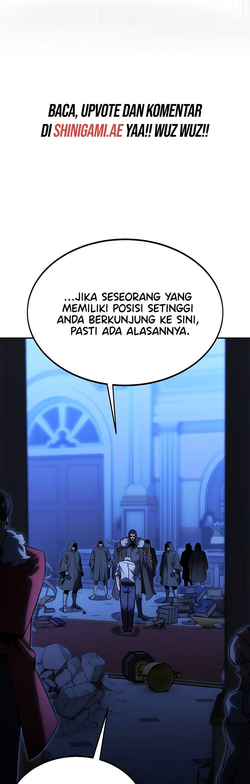 The Extra’s Academy Survival Guide Bab 19 halaman 15