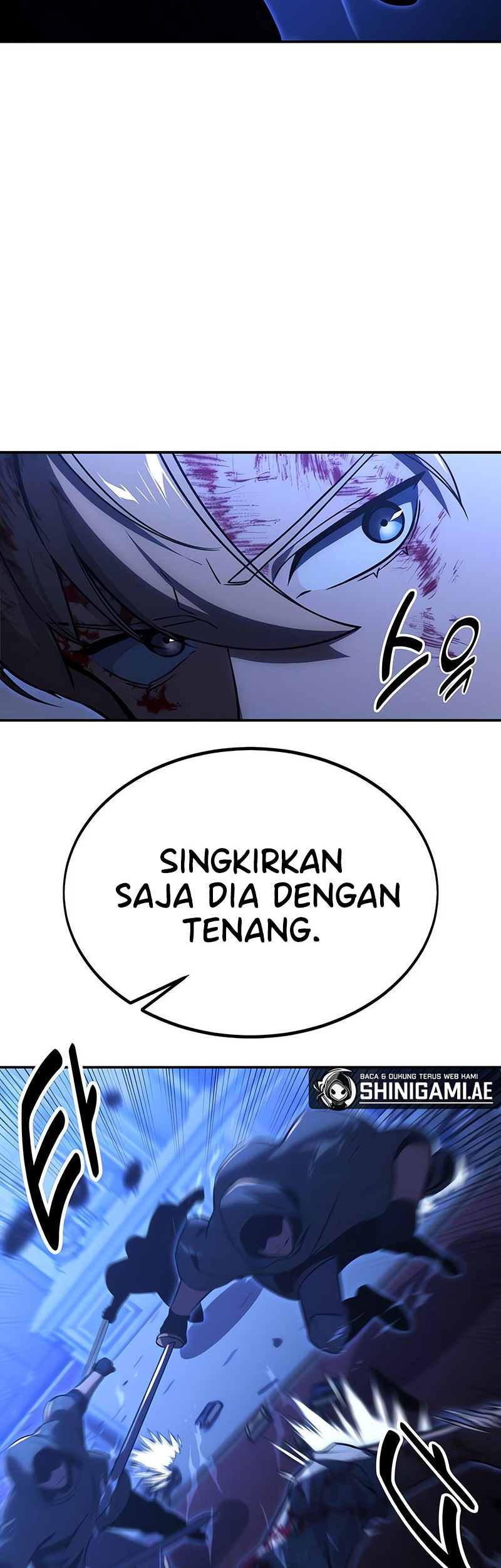 The Extra’s Academy Survival Guide Bab 19 halaman 27