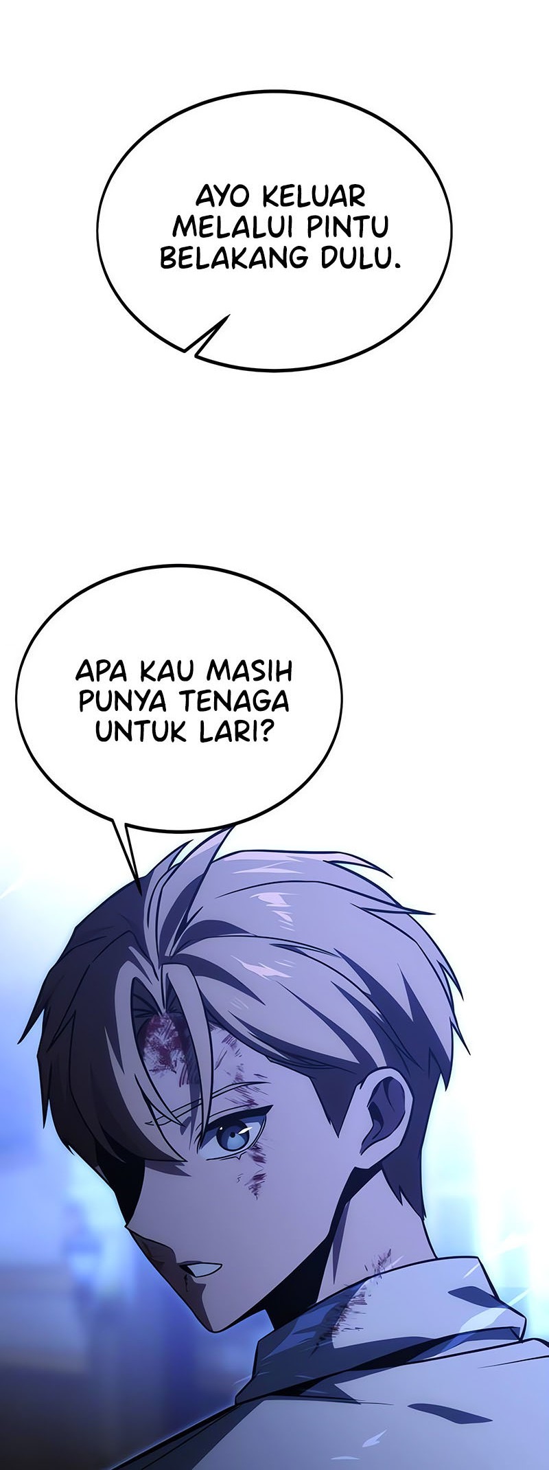 The Extra’s Academy Survival Guide Bab 19 halaman 40