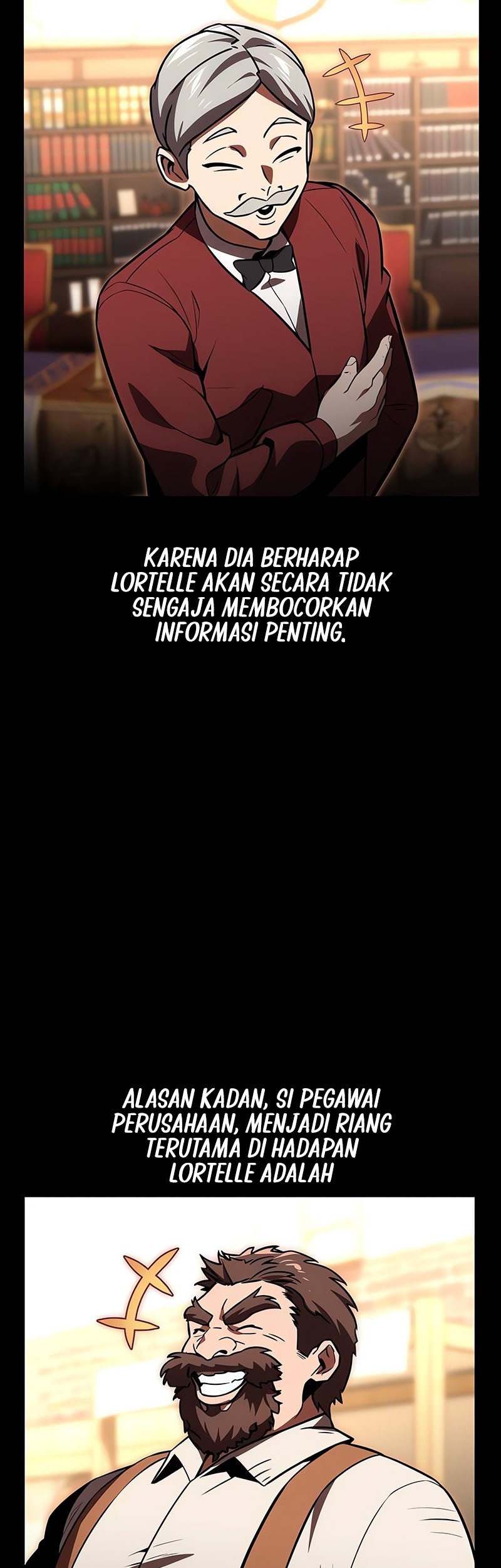 The Extra’s Academy Survival Guide Bab 19 halaman 43