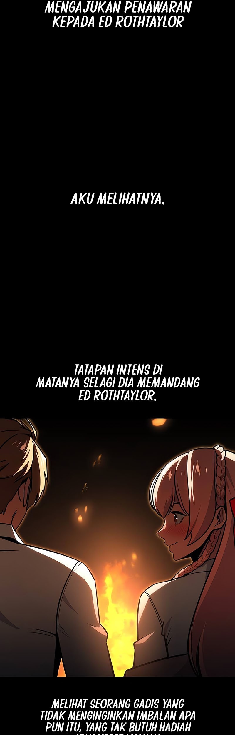 The Extra’s Academy Survival Guide Bab 19 halaman 49