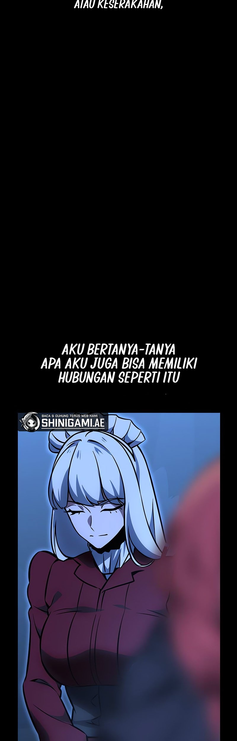 The Extra’s Academy Survival Guide Bab 19 halaman 50