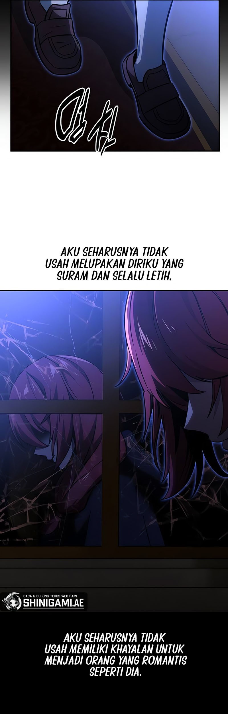 The Extra’s Academy Survival Guide Bab 19 halaman 53