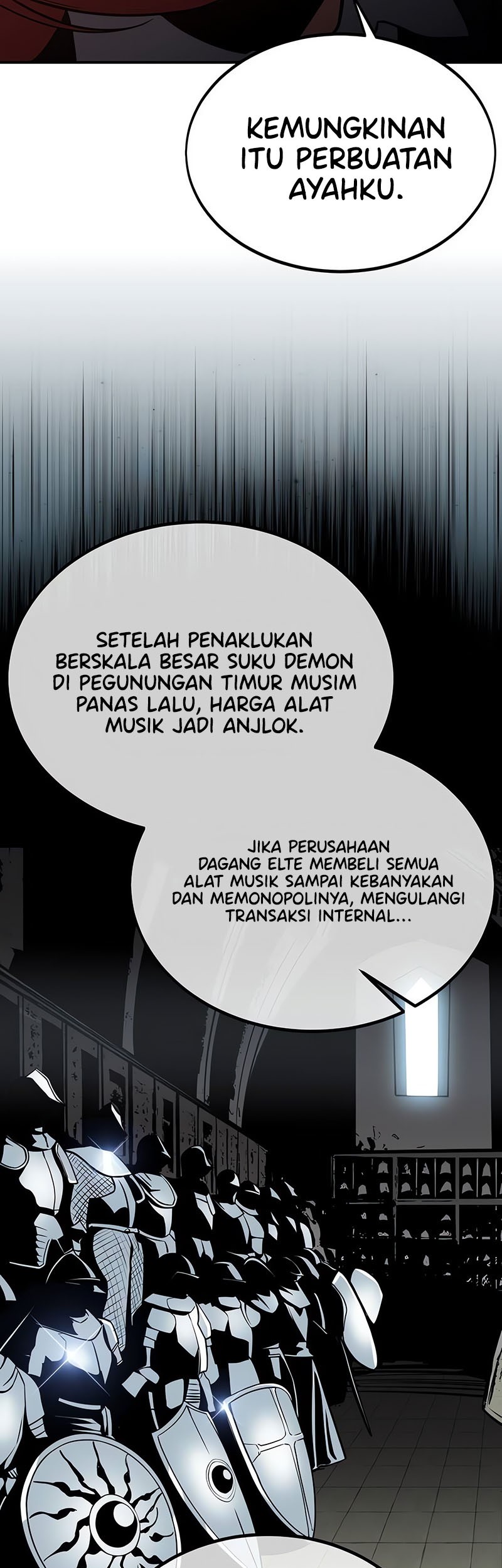 The Extra’s Academy Survival Guide Bab 19 halaman 65