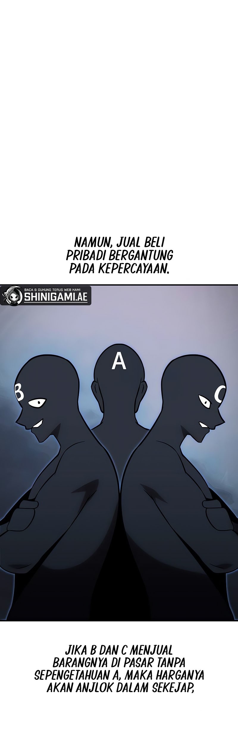 The Extra’s Academy Survival Guide Bab 19 halaman 71