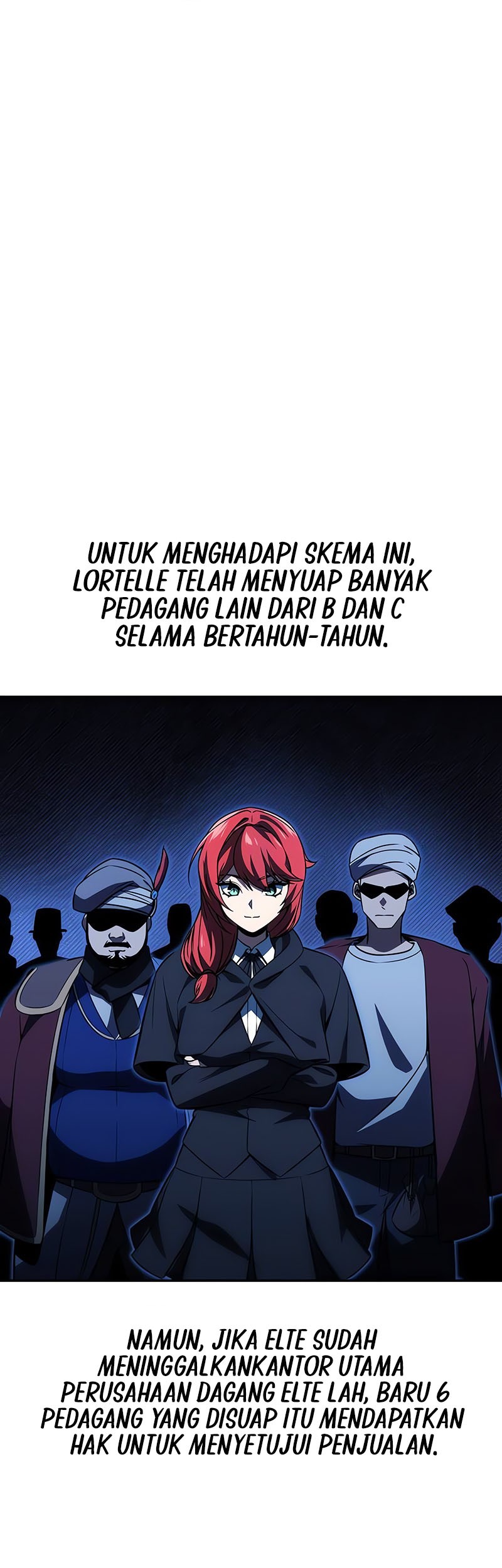 The Extra’s Academy Survival Guide Bab 19 halaman 73