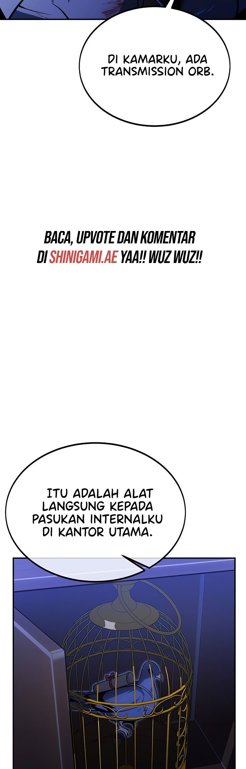 The Extra’s Academy Survival Guide Bab 19 halaman 78