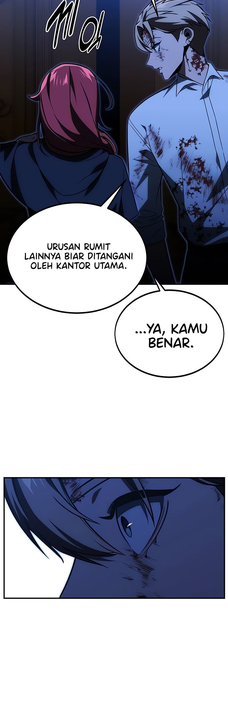 The Extra’s Academy Survival Guide Bab 19 halaman 84