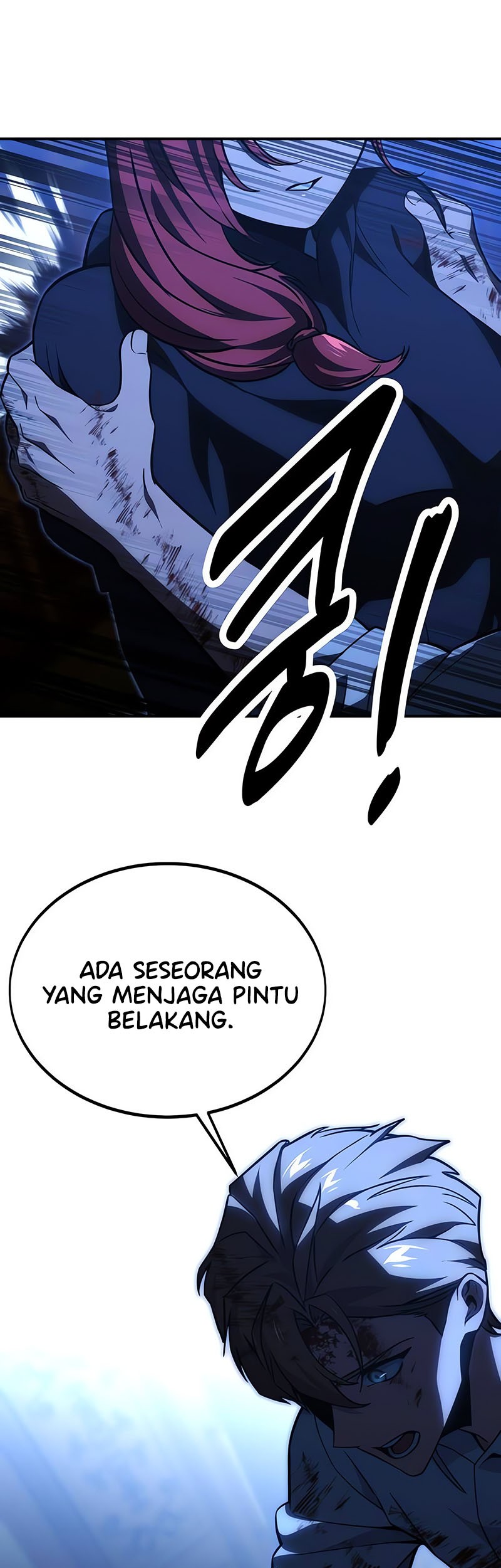 The Extra’s Academy Survival Guide Bab 19 halaman 85