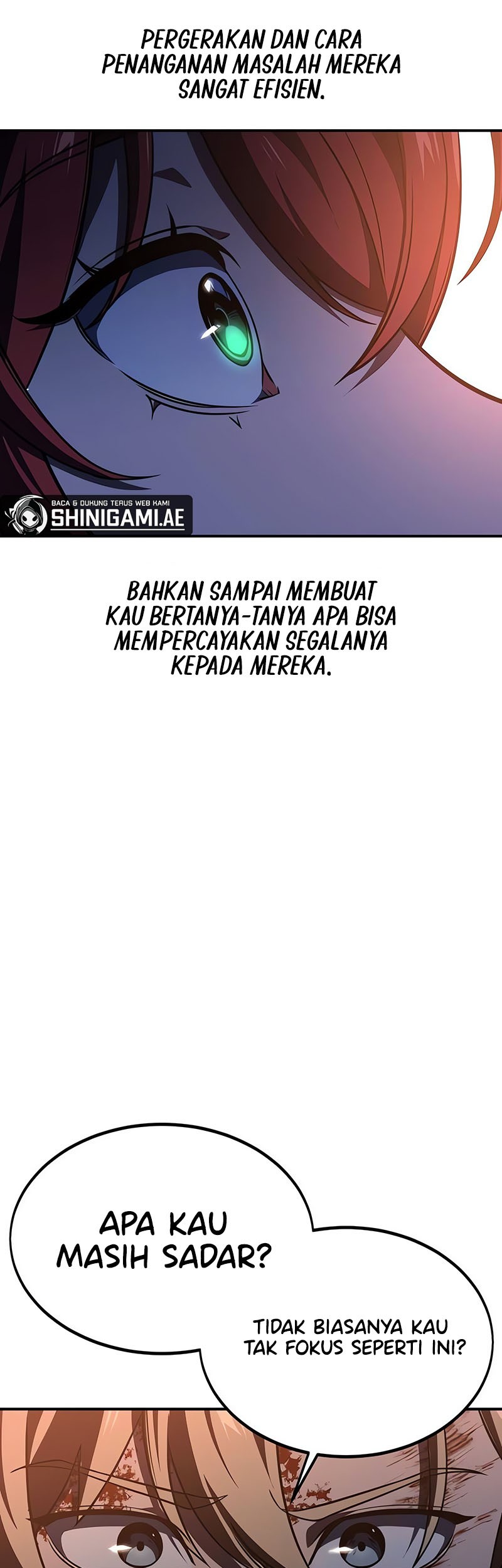The Extra’s Academy Survival Guide Bab 19 halaman 87