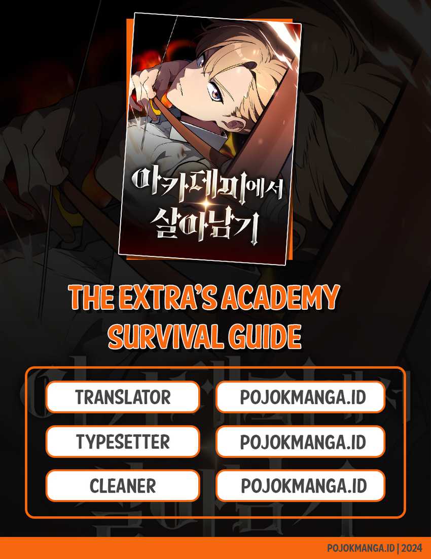 The Extra’s Academy Survival Guide Bab 20 halaman 1
