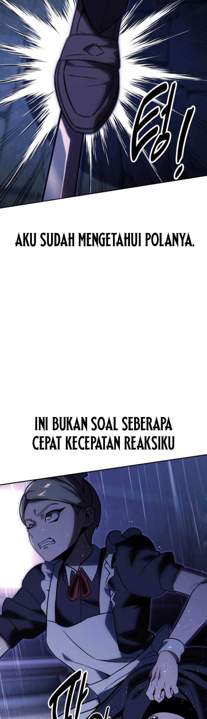 The Extra’s Academy Survival Guide Bab 20 halaman 20