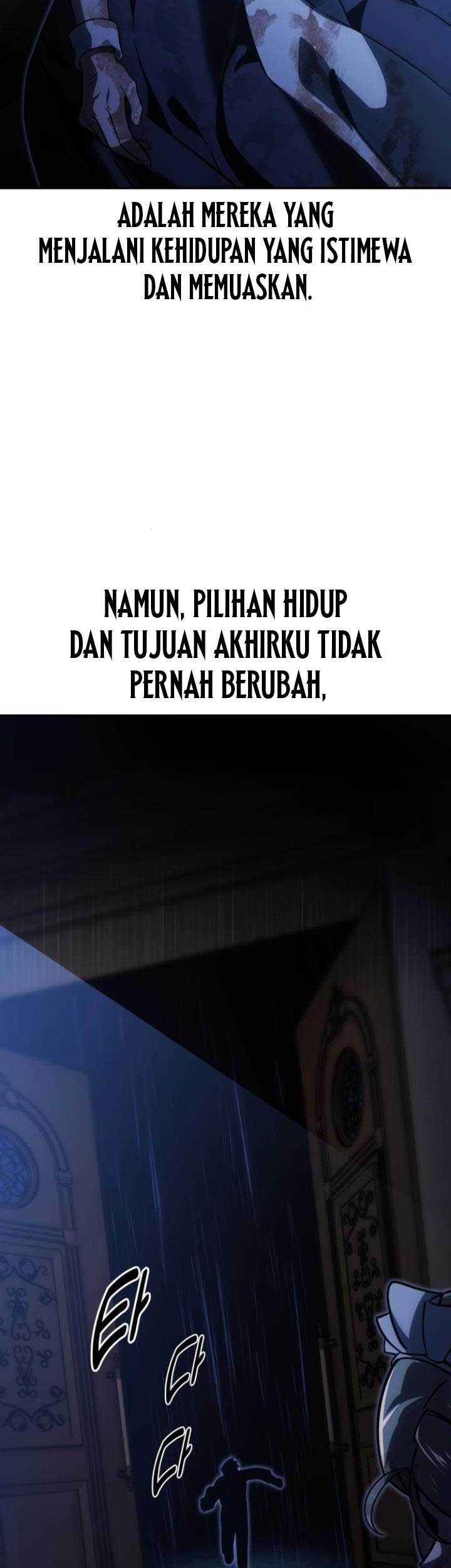 The Extra’s Academy Survival Guide Bab 20 halaman 61