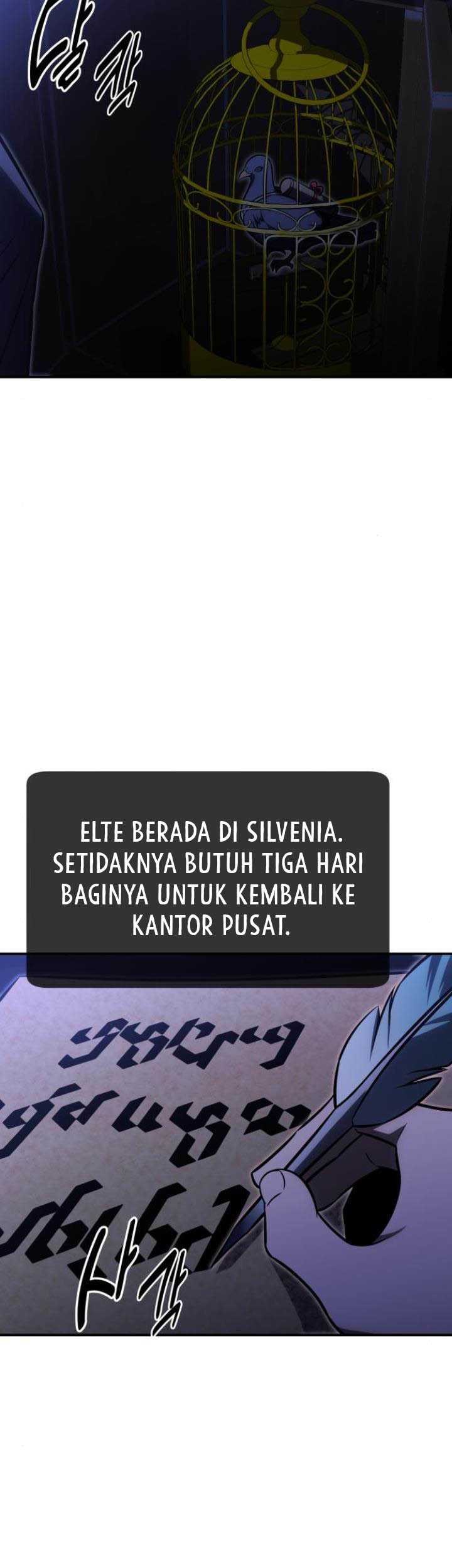 The Extra’s Academy Survival Guide Bab 20 halaman 71