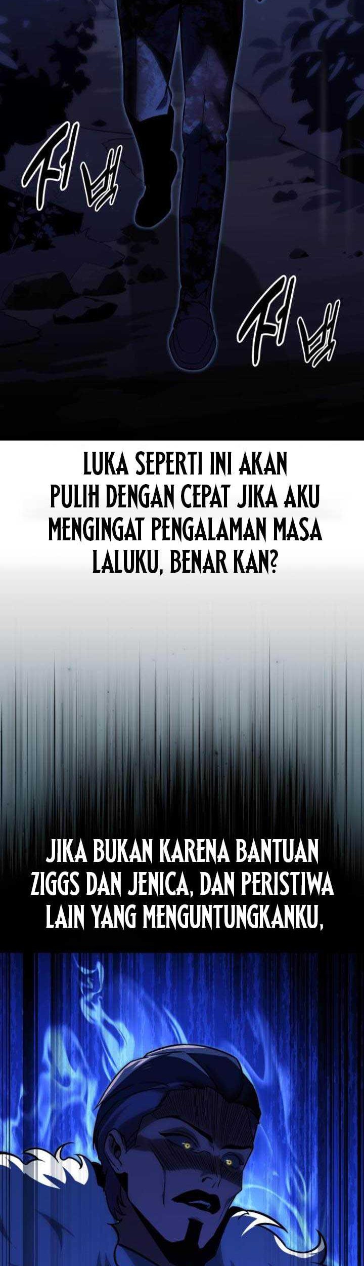 The Extra’s Academy Survival Guide Bab 20 halaman 76