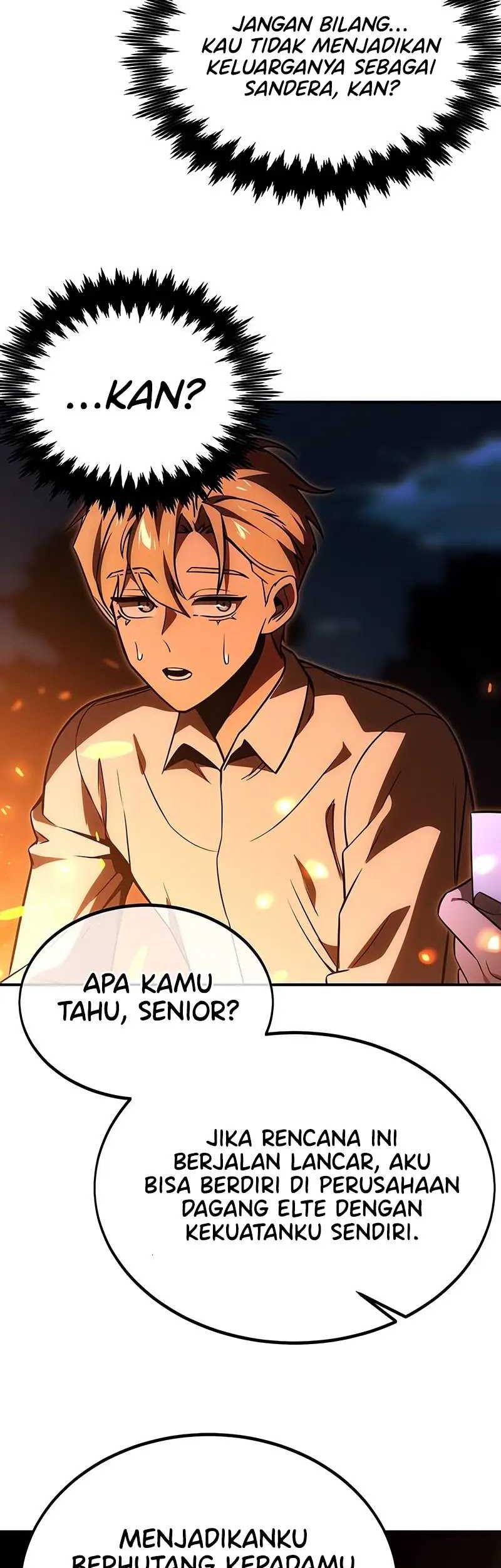 The Extra’s Academy Survival Guide Bab 21 halaman 4