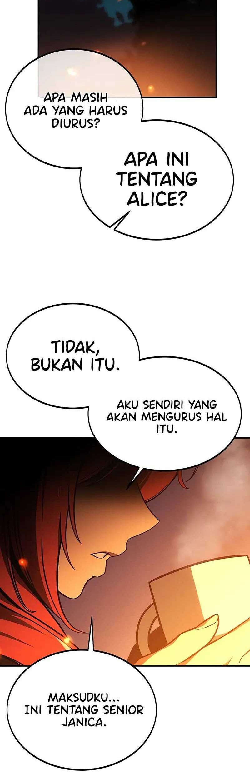 The Extra’s Academy Survival Guide Bab 21 halaman 9