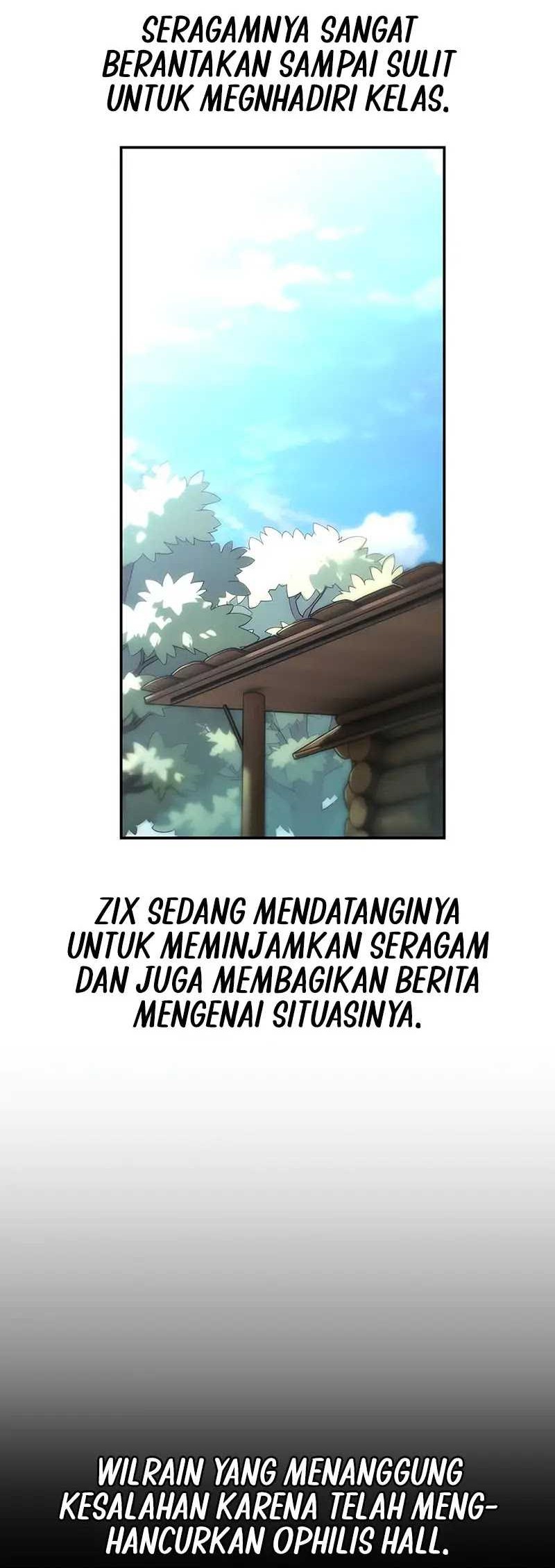 The Extra’s Academy Survival Guide Bab 21 halaman 25