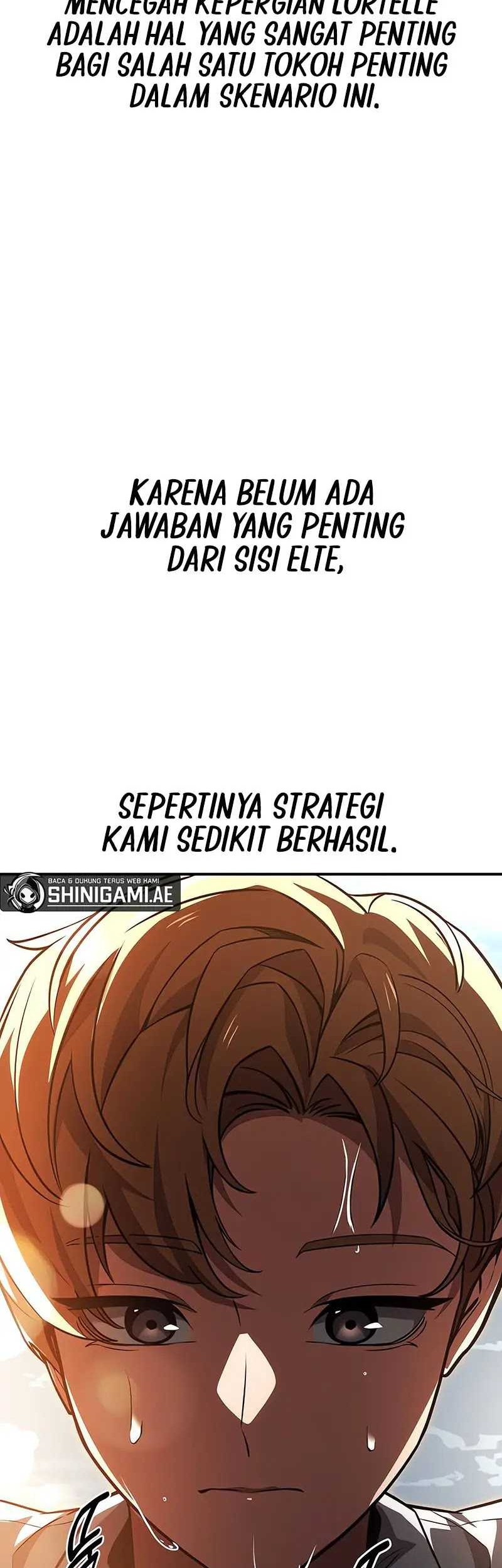 The Extra’s Academy Survival Guide Bab 21 halaman 27