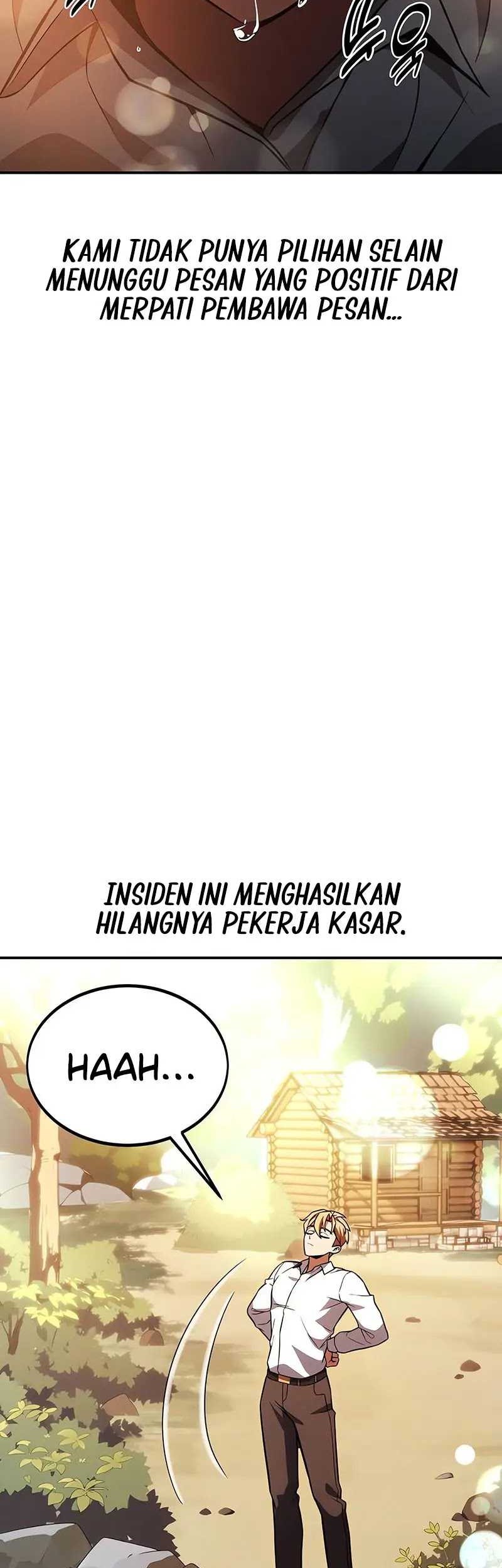 The Extra’s Academy Survival Guide Bab 21 halaman 28