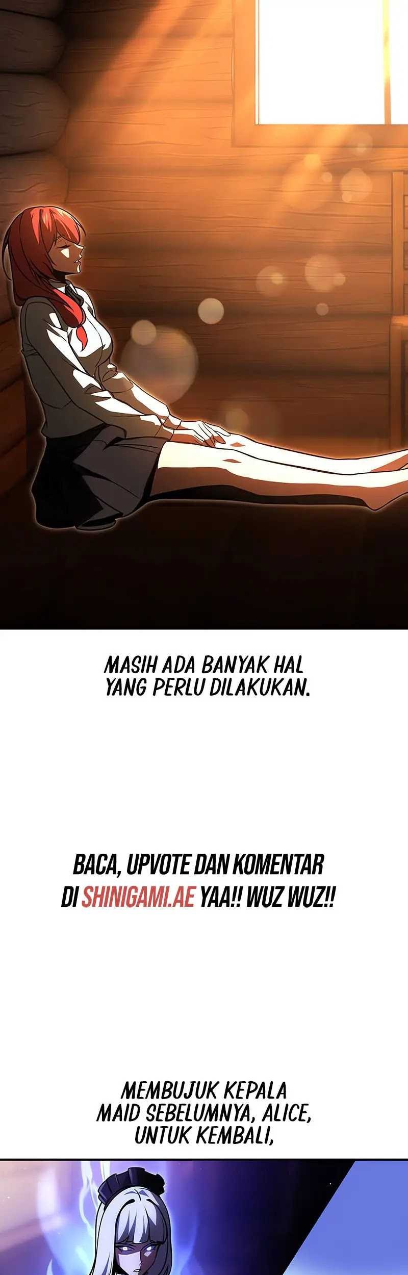 The Extra’s Academy Survival Guide Bab 21 halaman 38