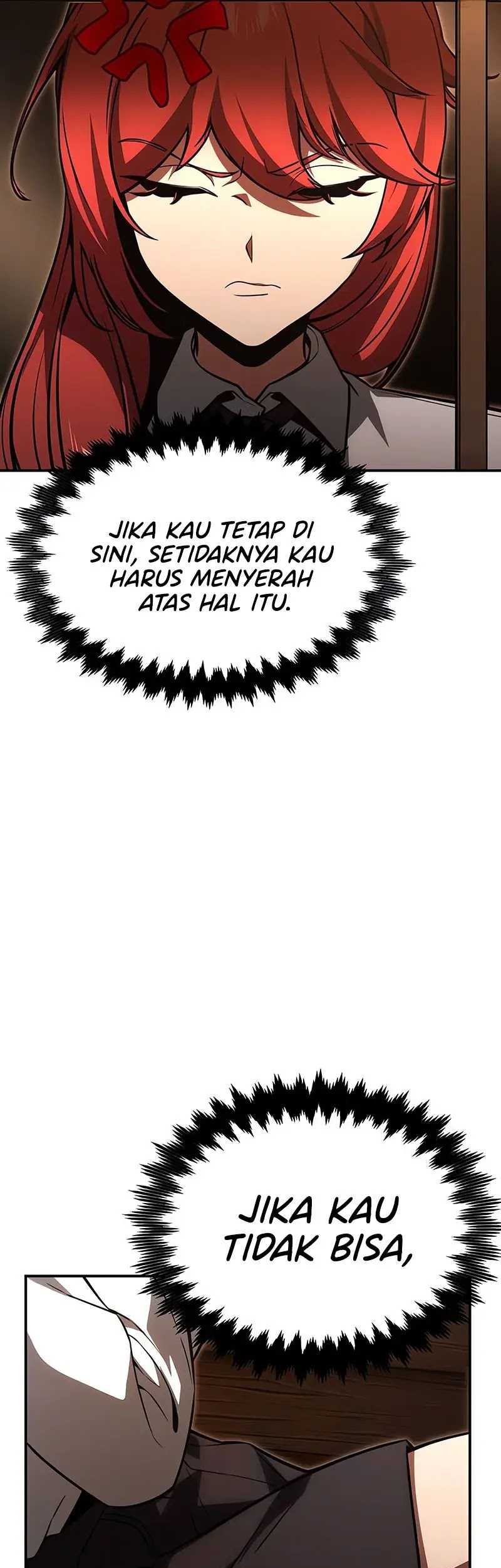 The Extra’s Academy Survival Guide Bab 21 halaman 46