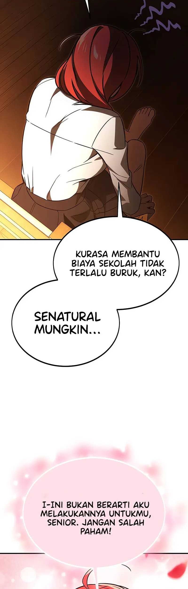 The Extra’s Academy Survival Guide Bab 21 halaman 51