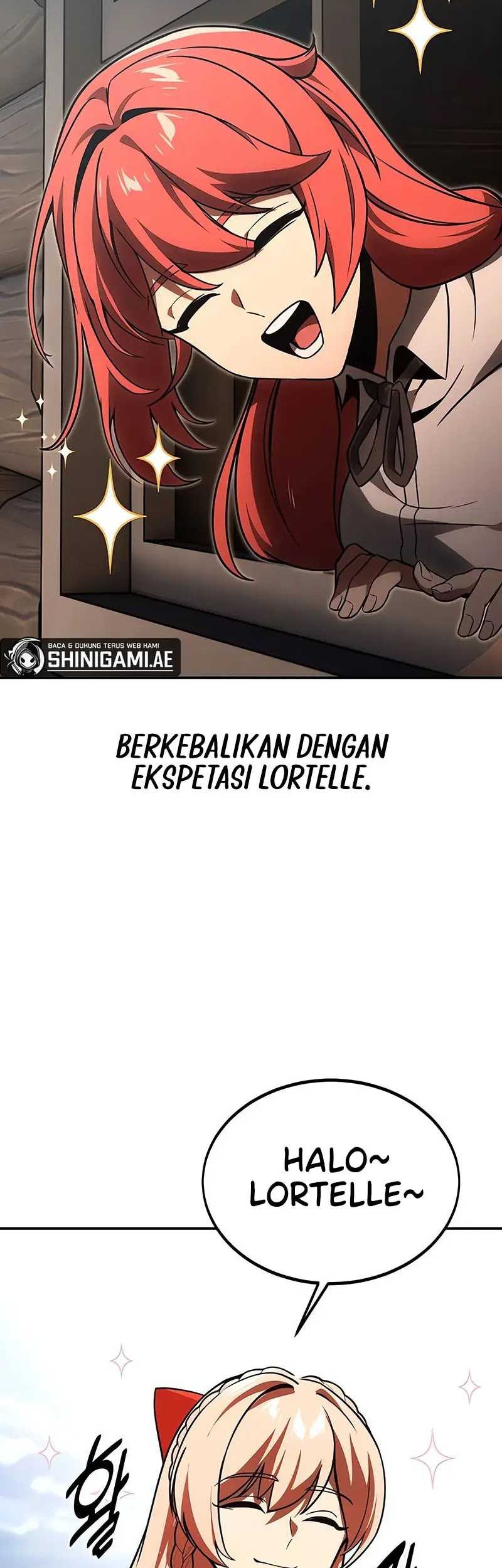 The Extra’s Academy Survival Guide Bab 21 halaman 64