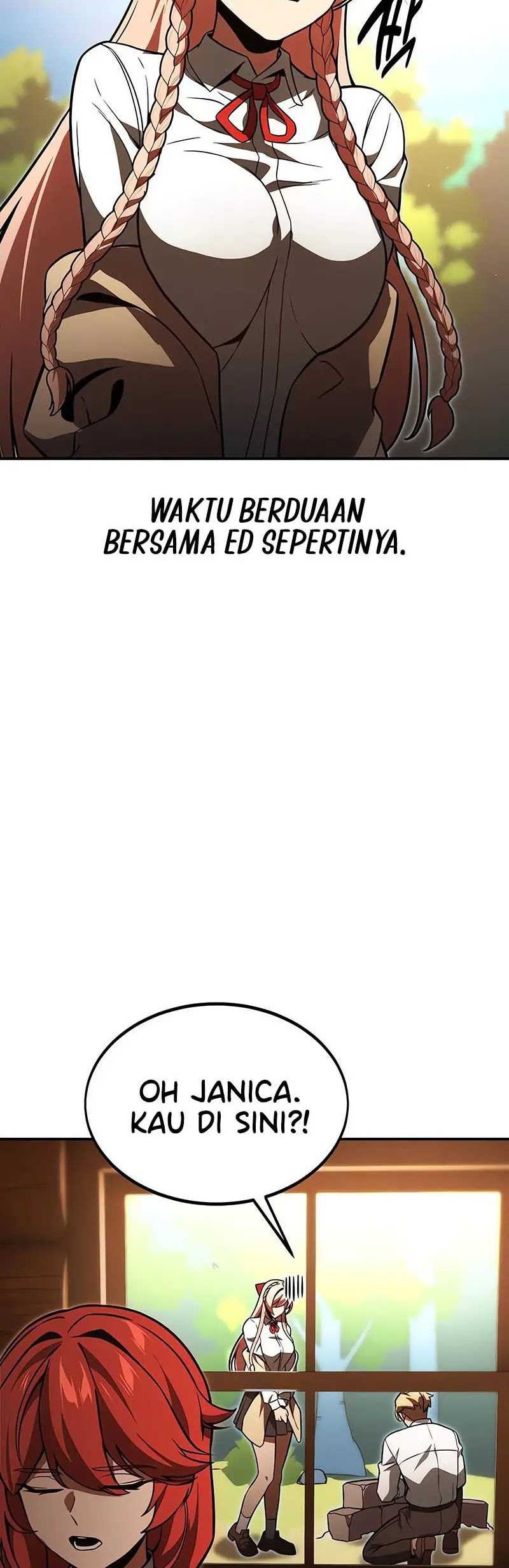 The Extra’s Academy Survival Guide Bab 21 halaman 65