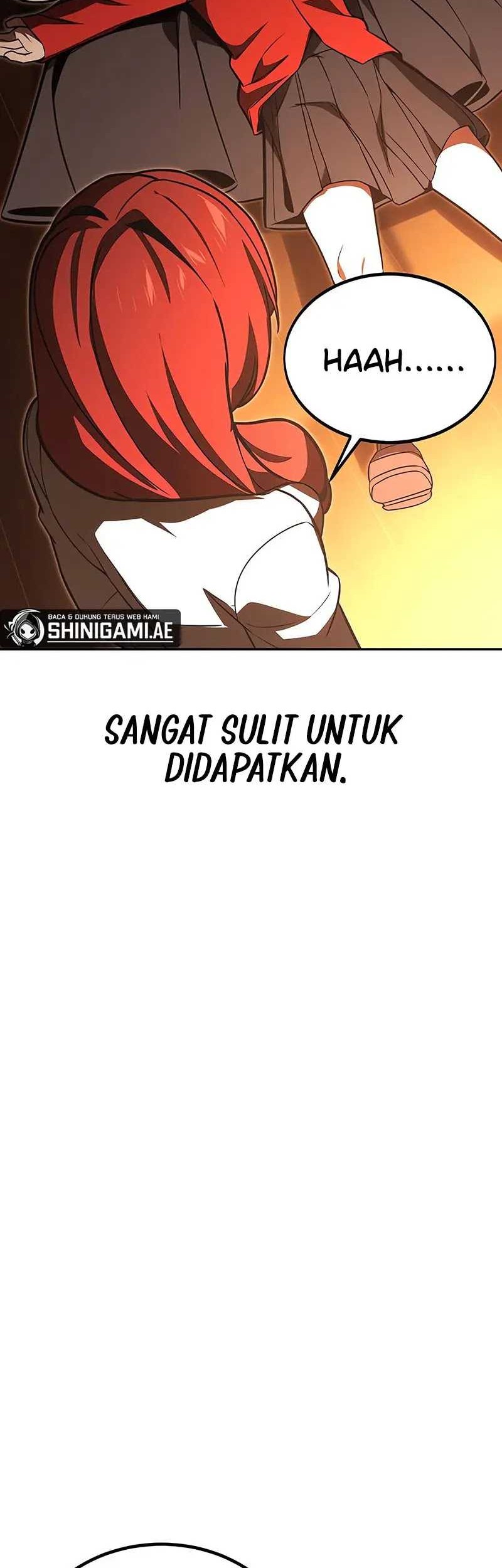 The Extra’s Academy Survival Guide Bab 21 halaman 67