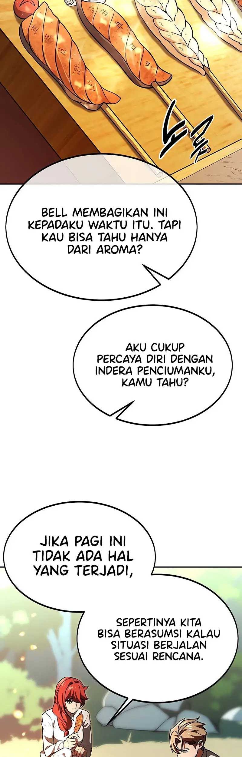 The Extra’s Academy Survival Guide Bab 21 halaman 72
