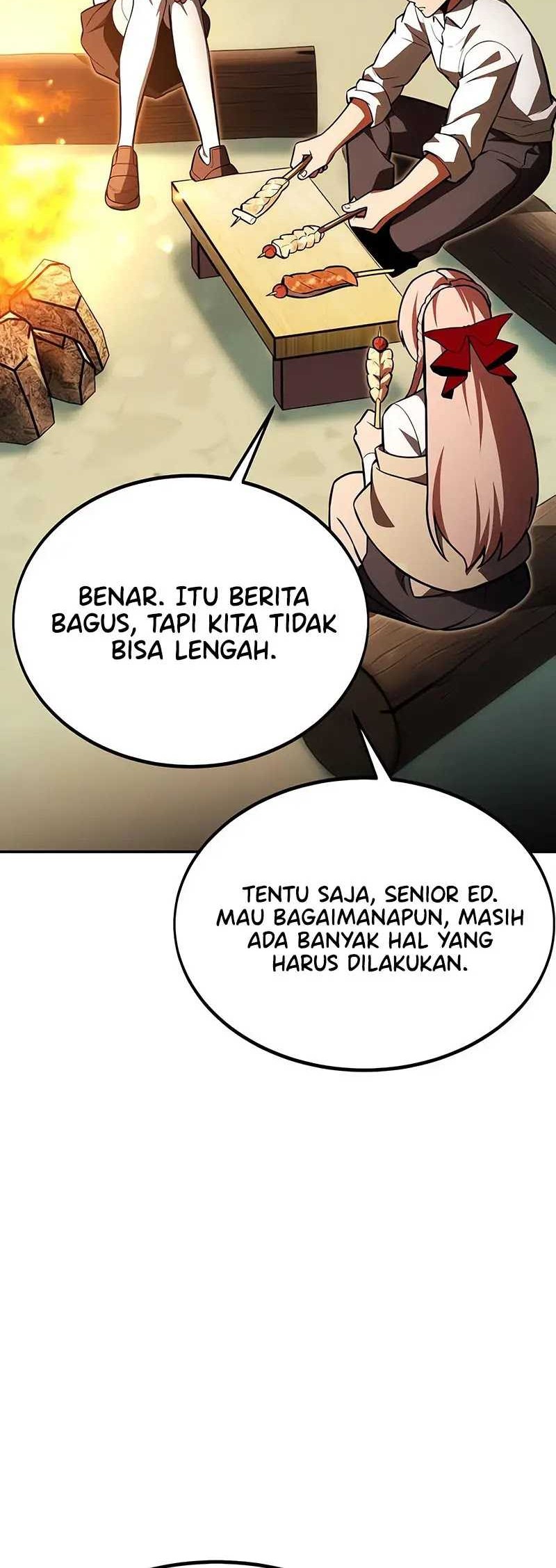 The Extra’s Academy Survival Guide Bab 21 halaman 73