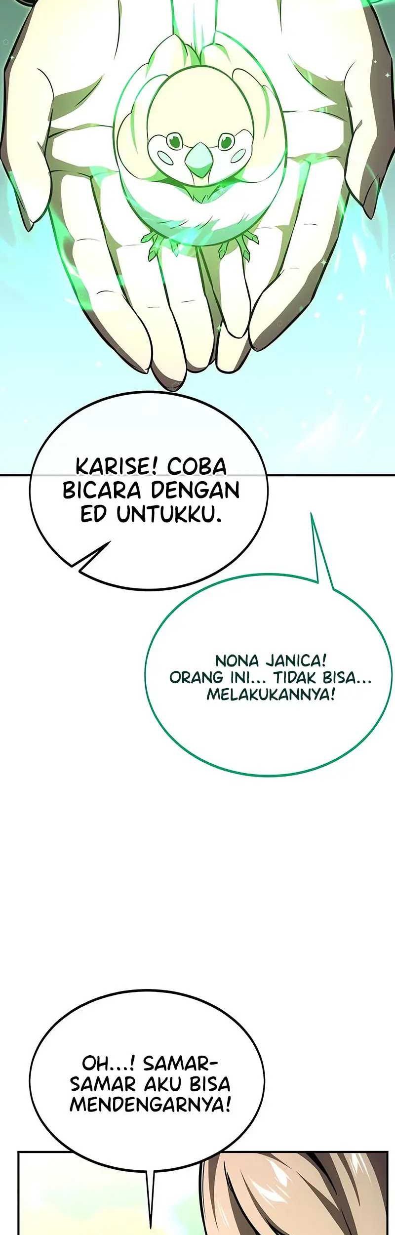 The Extra’s Academy Survival Guide Bab 21 halaman 80