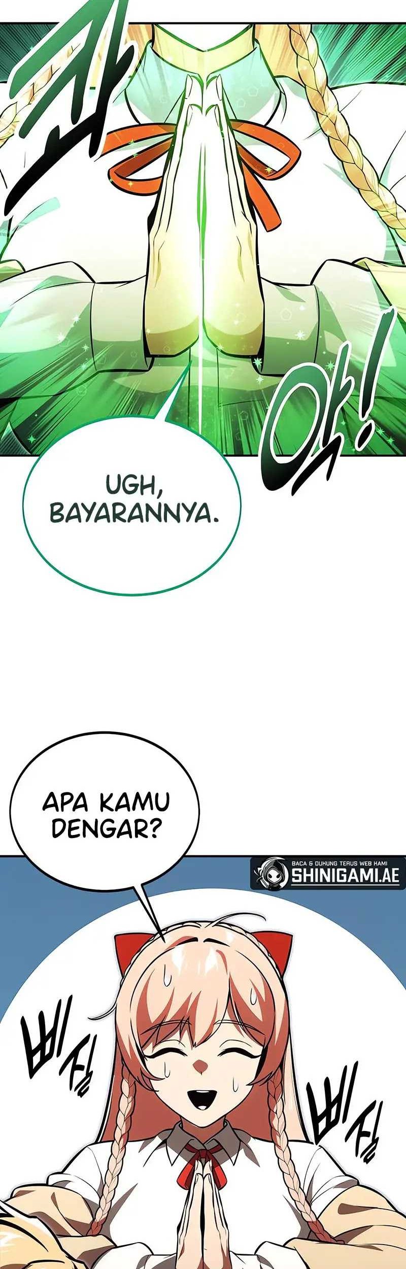The Extra’s Academy Survival Guide Bab 21 halaman 83