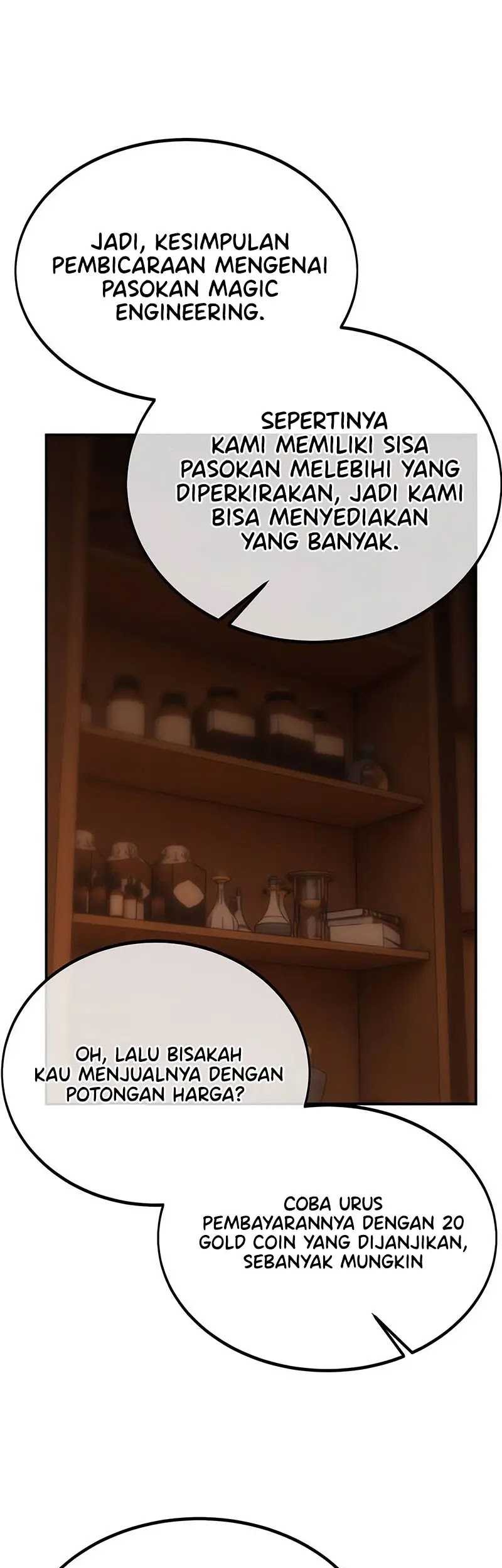 The Extra’s Academy Survival Guide Bab 21 halaman 86