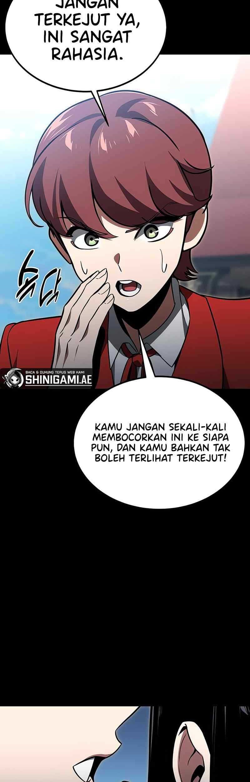 The Extra’s Academy Survival Guide Bab 22 halaman 3