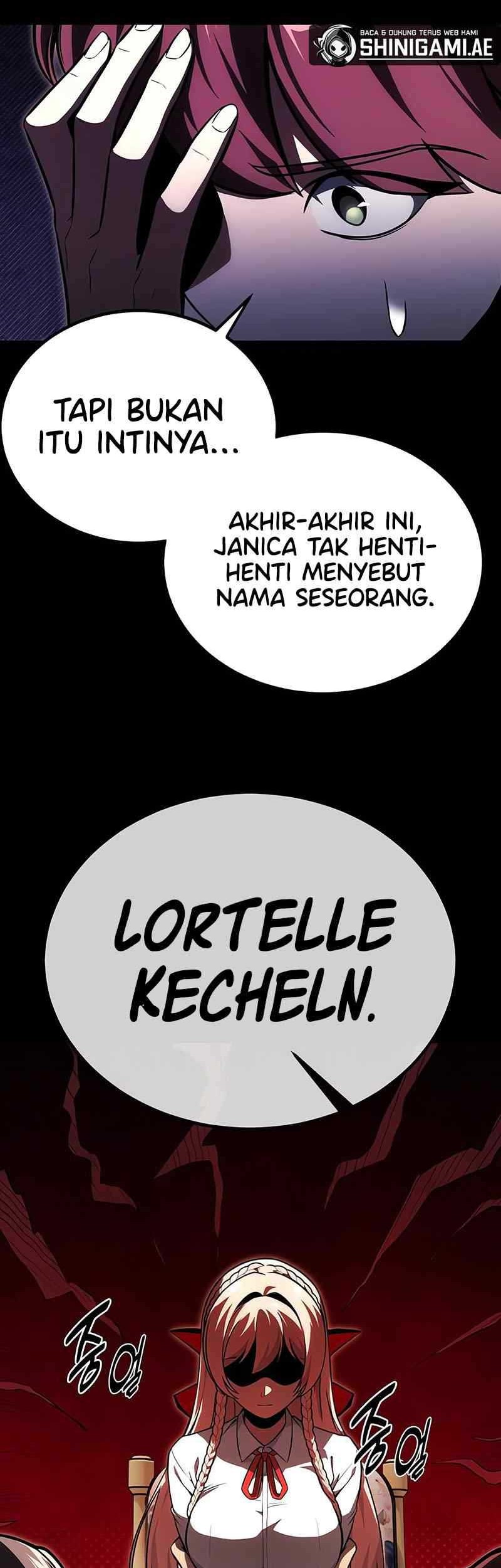 The Extra’s Academy Survival Guide Bab 22 halaman 7