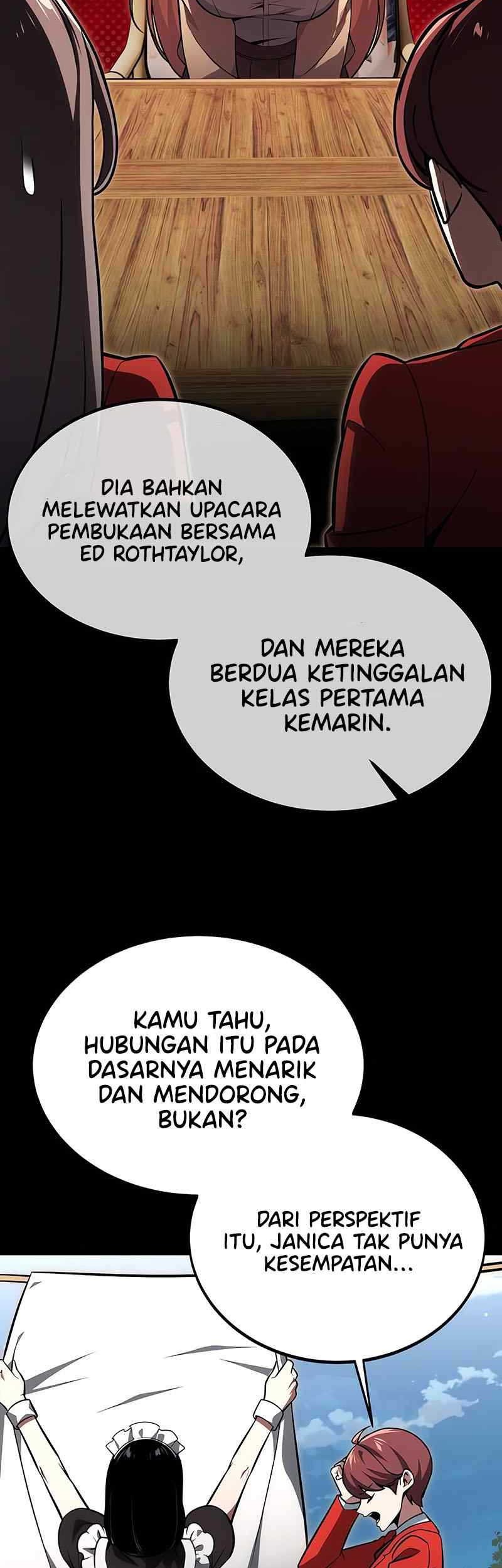 The Extra’s Academy Survival Guide Bab 22 halaman 8